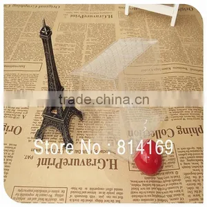 2015 New Stylep PVC Square Clear Folding Box for Gift or Craft thumbnail-1