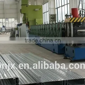 Steel Scaffolding Planks Board Roll Forming Production Line Machine thumbnail-5