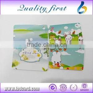 Fudan Both Sides And One Side Printing Label Crystal Epoxy Cards thumbnail-1