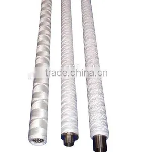 PP String Wound Filter Cartridge/Power Plant Condensation Water Filtration Cotton String Wound Filter Cartridge thumbnail-2