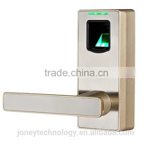 DIY Fingerprint Security Door Lock Can Adjustable Backset thumbnail-5