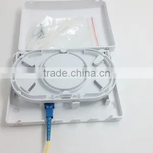 FTTH Fiber Optic Termination Box thumbnail-1