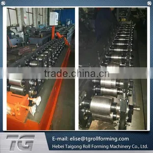 Light Steel Metal Frame Forming Machine thumbnail-6