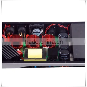 DA-300 Powavesound Audio Amplifier Pure Digital Amplifiers 1U Class D Circuit 300W thumbnail-5