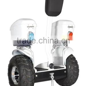 Two Wheel Smart Balance Police Scooter With High Quality thumbnail-2