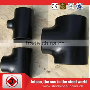 Welding Astm A234 Wpb Tees | Reduction Tee | Astm A234 Wpb Tees thumbnail-6