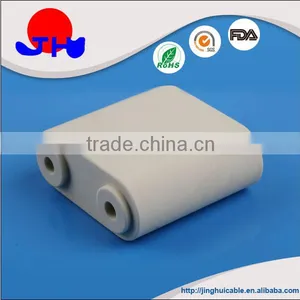Steatite Ceramic Insulator With Cheap Price thumbnail-1