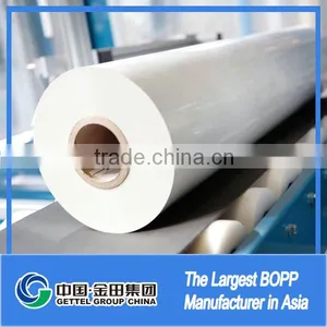 Plastic Materials Bopp Thermal Film With EVA thumbnail-1