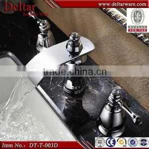 High Quality Brass Public Bath Faucet for Bathtub Use Faucet Mixer thumbnail-1