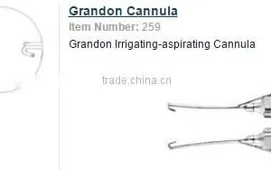 Grandon Cannula thumbnail-1