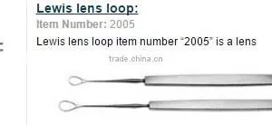 Lewis Lens Loop thumbnail-1