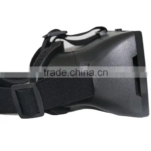 Low Price Custom Paper Plastic Anaglyph 3d Active Glasses thumbnail-3