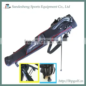 Portable Carry Stand Golf Gun Bag thumbnail-1