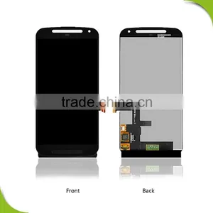 China Supplier LCD For Motorola XT1063 for Moto G2 thumbnail-3