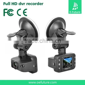 HD Car Dashboard Camera Car Accident DVR With LCD and 140 Degree Wide Angle Lense IR NIght Vision thumbnail-2