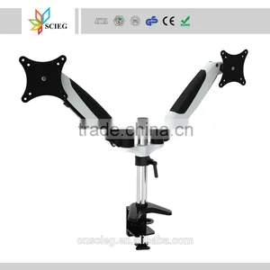 Dental Monitor Mount Mounting Bracket Lcd Monitor Arm thumbnail-1