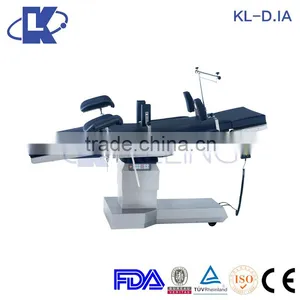 Operation Theatre Table Radiolucent Operating Table Gynecological Operating Table thumbnail-1
