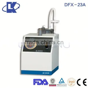 ELECTRICAL SPUTUM SUCTION DEVICE thumbnail-1