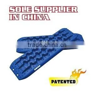 2nd New Design 4WD Sand Track Recovery Track Snow Track 4X4 PARTS Sand Ladder thumbnail-1
