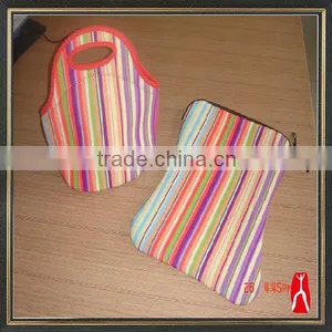 High Quality Printed Neoprene Lunch Bags thumbnail-1