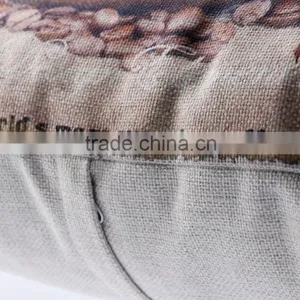 Digital Printing or Embroidery Custom Design Throw Pillow thumbnail-4