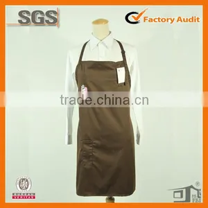 Custom Coffee Shop Unifrom With Pen Pocket thumbnail-1