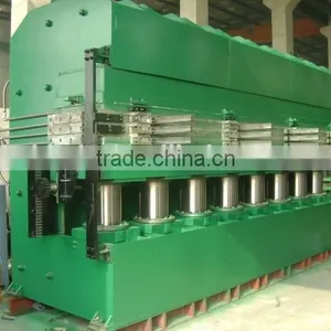 C Type Tyre Tread Vulcanizing Press thumbnail-1