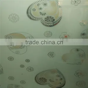 Biggest Art Glass Factories in China 4mm Shower Art Glass thumbnail-4