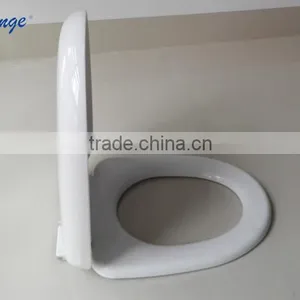 Soft Close Duroplastic Toilet Seat Cover for Padded Toilet Seat thumbnail-2