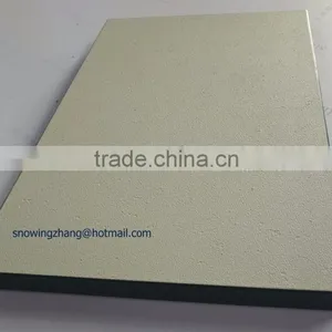 Chemical Resistance PET HDF Bathroom Cabinet Doors thumbnail-1