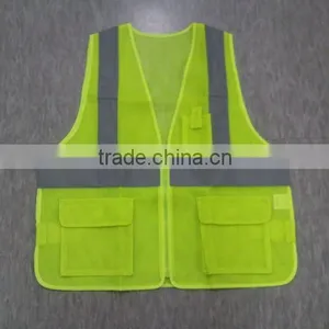 Reflective Safety Vest thumbnail-1