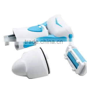 Electric Pedicure Foot Care Tool Dead Skin Callus Remover With Light thumbnail-4