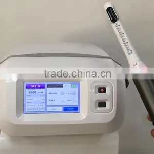 Pigment Removal Ultrasonic System HIFU Vaginal Machine China Supplier 2000 Shots thumbnail-3