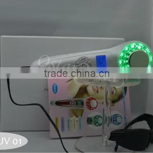 Ultrasonic Vacuum Cavitation LED Light Machine for Face Lift thumbnail-1