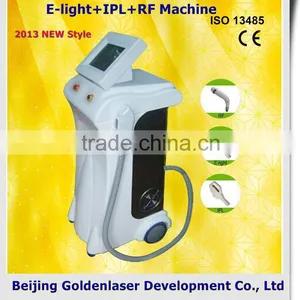 2013 New Design Multi-Functional Beauty Eye Line Removal Equipment E-light+IPL+RF Machine Cavitacion Radiofrecuencia Medical thumbnail-1