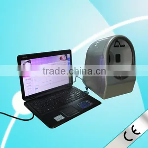 Promotion! Skin & Hair Analysis Machine/skin Analysis Machine/ Skin Analyzer With CE thumbnail-1