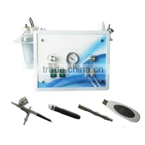 4 in 1 Diamond Microdermabrasion Facial Diamond Oxygen Spray Skin Scrubber Facial Treatment HD4.0 thumbnail-6