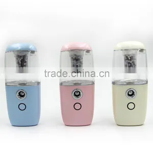 Personal Care Promotional Portable Ionic Nano Mister thumbnail-1
