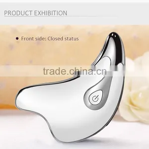 Home Use Ultrasonic Vibrating Skin Scrubber for Skin Beauty thumbnail-3