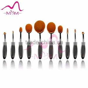Cheap Wholesale Brand New Professional OEM Logo Makeup Brushes thumbnail-1
