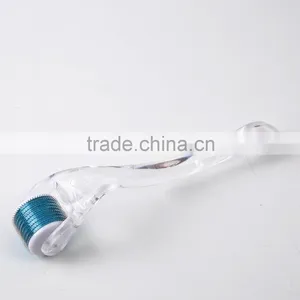 1.5mm Titanium 540 Needles Microneedle Face Roller Scar Stretch thumbnail-4