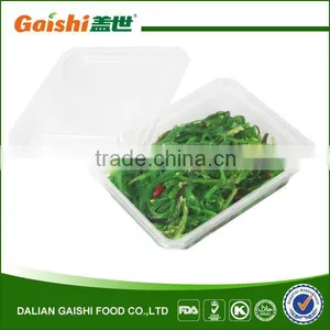 Fresh Edible Korean Seaweed Salad thumbnail-1