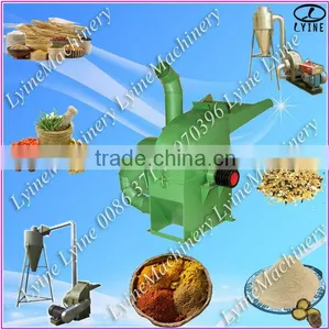 Wood Sawdust Crusher Machine/wood Sawdust Pellet Mill Machine/sawdust Maker thumbnail-1
