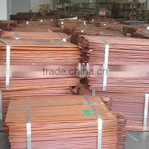 High Quality Copper Cathode Hot Sale (B54) thumbnail-1