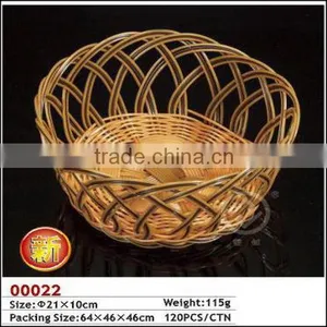 Fruit/Vegetable Plastic Storage Basket thumbnail-1