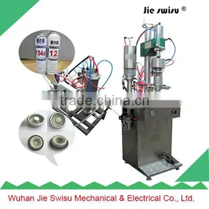 R134a Refrigerent Freon Filling Machine thumbnail-1