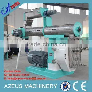 Fresh Water Aquatic Feed Pellet Machine thumbnail-1