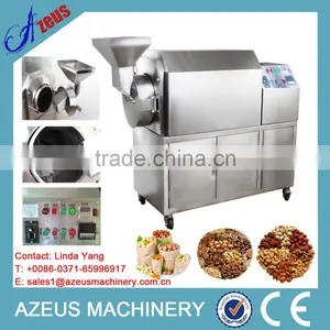 Good Price Best Selling Stainless Steel Roasting Type Peanut Baking Machine thumbnail-1