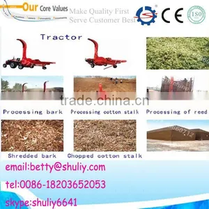 Agricultural Area Widly Used Farm Chaff Cutter/silage Cutter Machine/grass Cutter thumbnail-6
