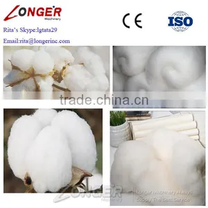 Industrial Cotton Ginning Machine/Cotton Seed Removing Machine thumbnail-6